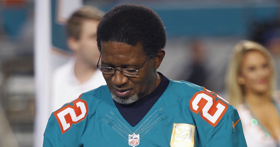 Cam newton, carolina panthers introduce "flex friday" Mercury Morris posts heartfelt message after youngest son dies