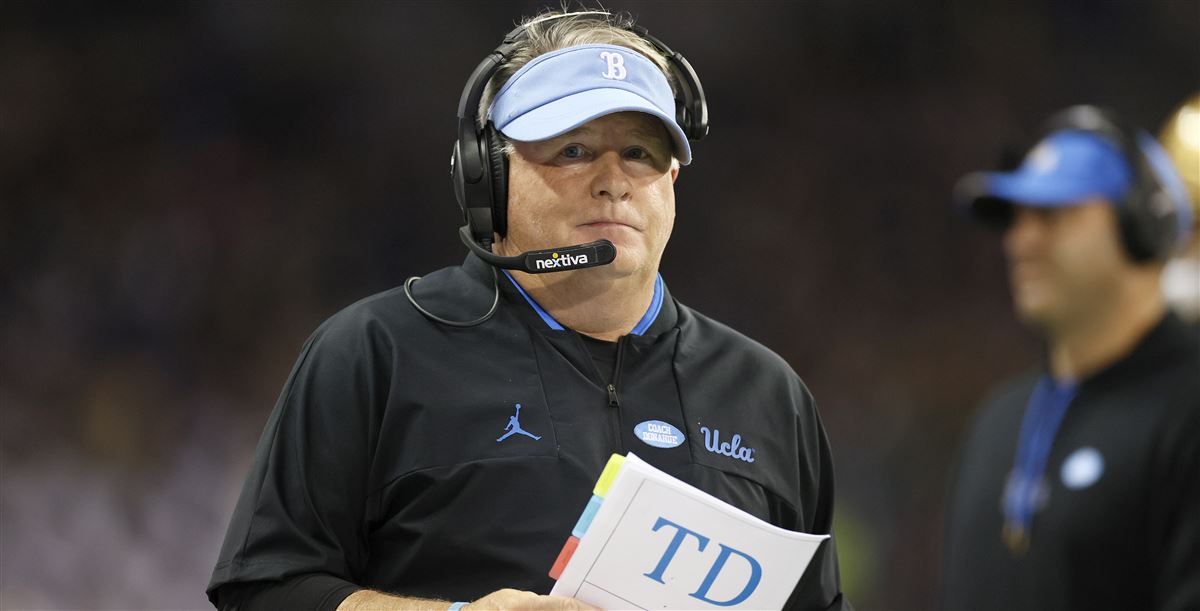 Breaking: Chip Kelly and UCLA Come To Agreement On New Contract