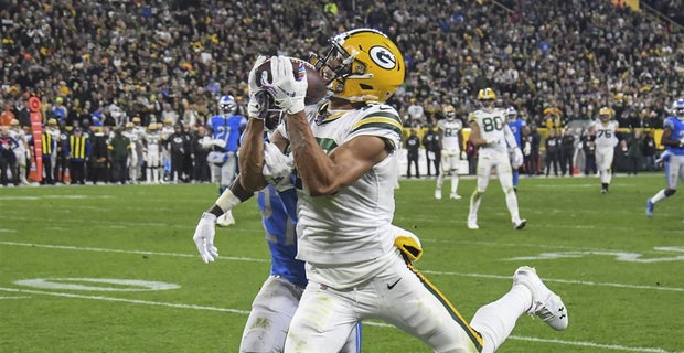 Allen Lazard Receives Erfa Tender Will Return To Packers