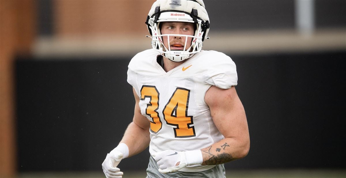 Tennessees Newcomers At Tight End Really Comfortable Within Offense 4658