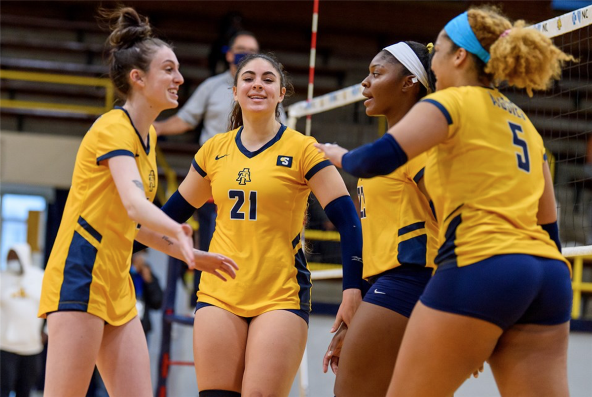 Aggies Volleyball Announces Recruiting Class - North Carolina A&T