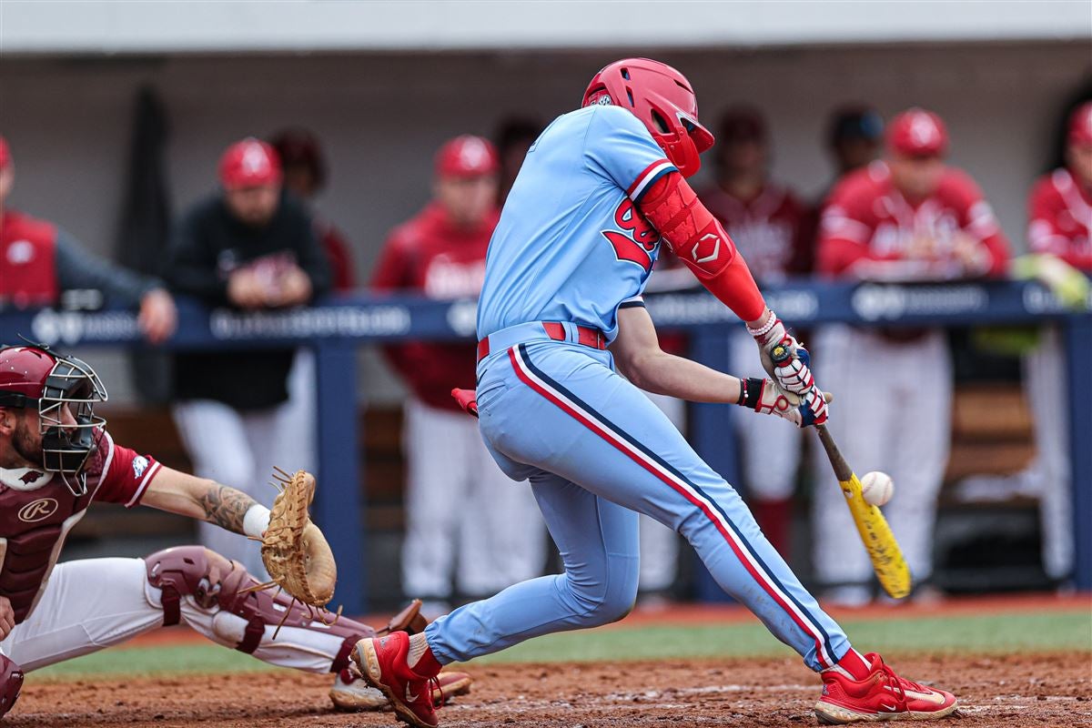 Softball Takes On Memphis In Midweek Action - Ole Miss Athletics