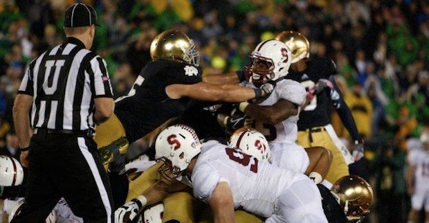 Manti Te'o Scouting Report: NFL Outlook for Notre Dame ILB