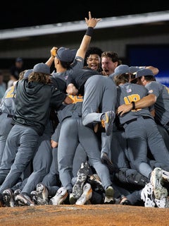 Rogers: Tennessee Continues Historic Surge • D1Baseball