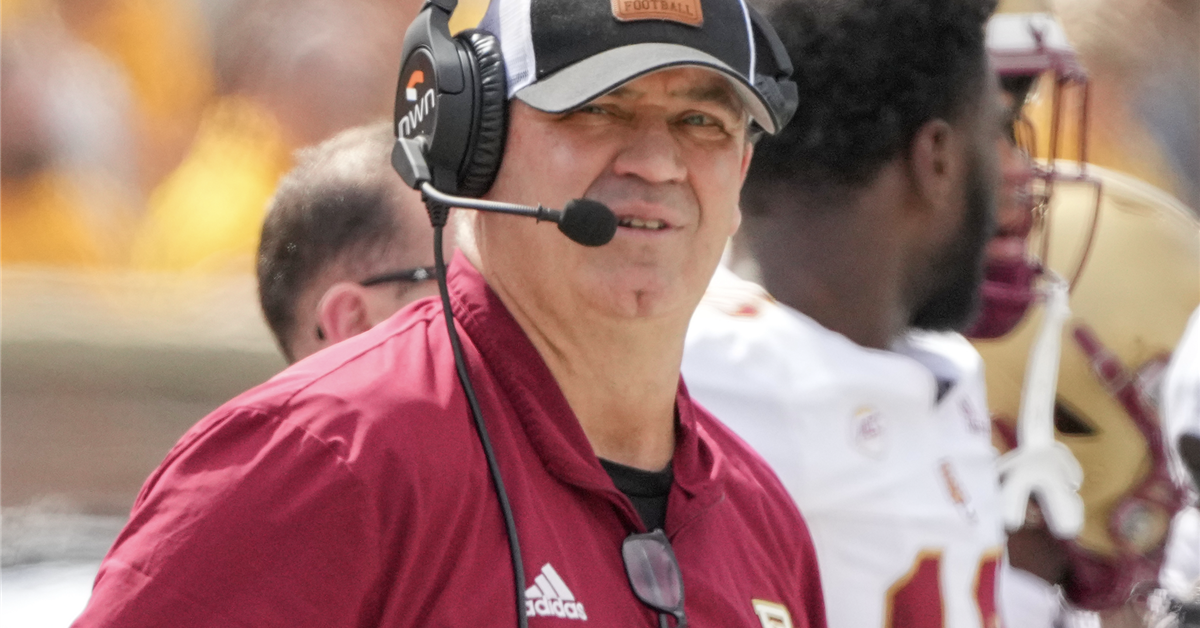 Boston College locks in official visit for local priority target
