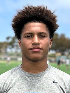 '26 CA ATH Trent Mosley (USC Verbal) | Irish Envy | Notre Dame Football ...