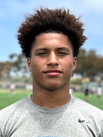 Trent Mosley, Santa Margarita Catholic Eagles, Wide Receiver