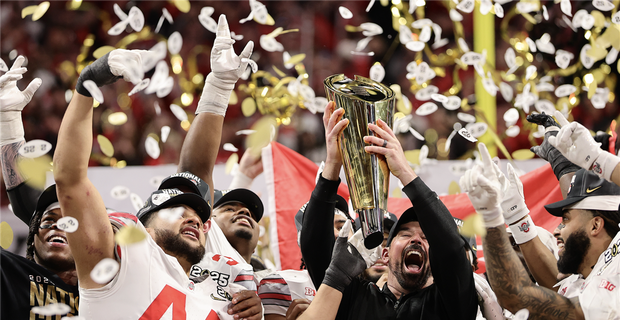 College football's 15 greatest programs by all-time win percentage