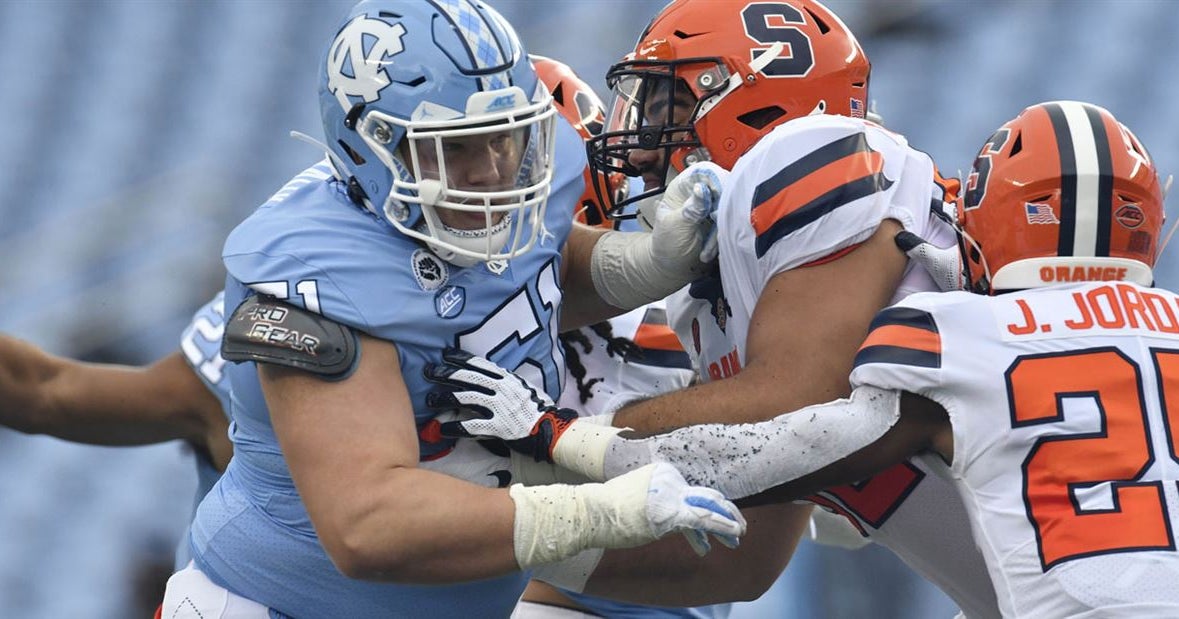 UNC Player Report Week 2: Bring Your Own Juice UNC Player Report Week 2: Bring Your Own Juice