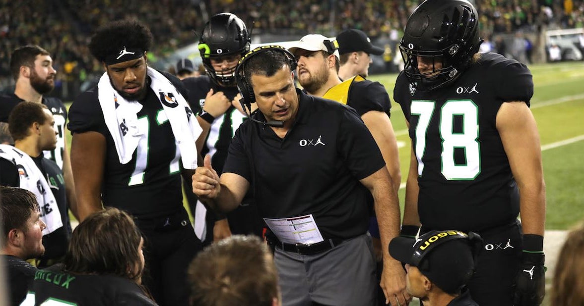 Cristobal Gushes Over Improvements Made In The Weight Room