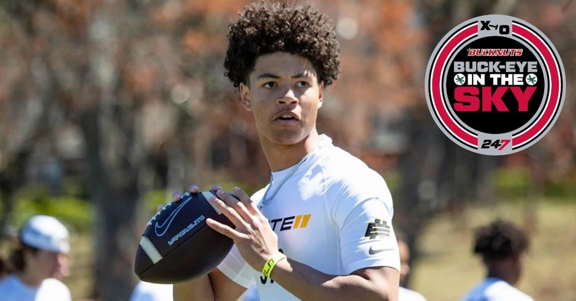 Buck-Eye In The Sky: Christopher Vargas Commitment Evaluation