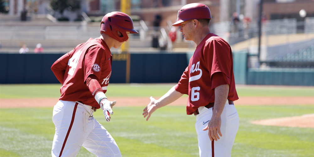 Live Updates: Alabama Baseball Playing for Sweep of Xavier
