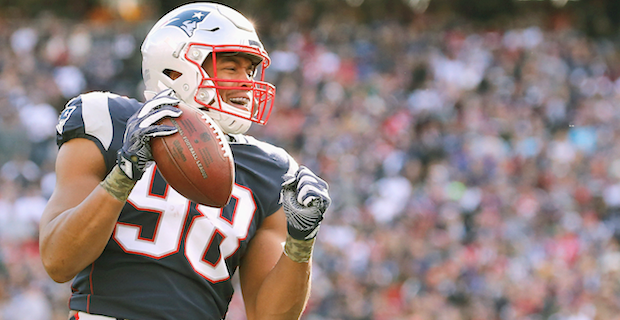 Visit Columbia High School with Detroit defensive end Trey Flowers