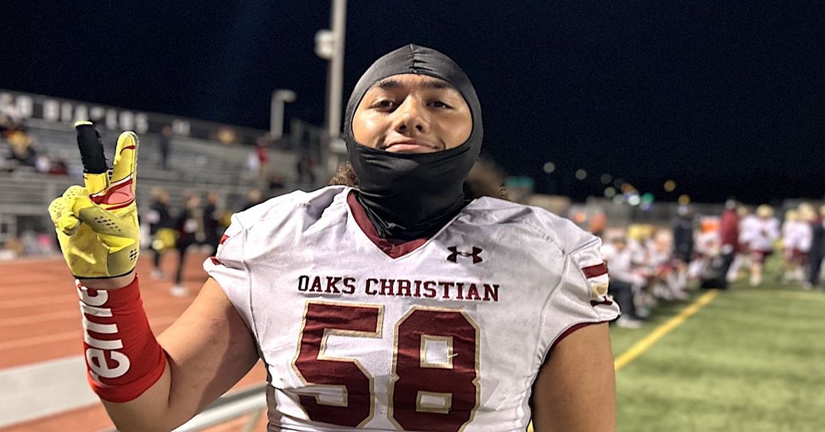 Newest Husky Pledge, 2026 Three-Star DT Joseph Peko, Talks About Decision To Commit To Washington