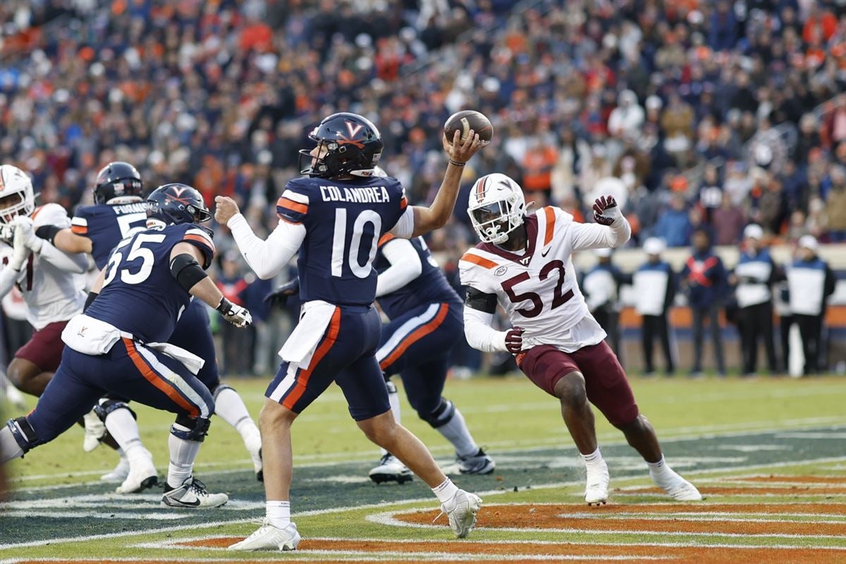 Five Takeaways From Virginia's Loss To Virginia Tech