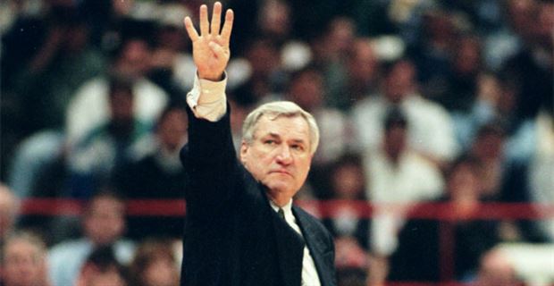 UNC Basketball Icon Dean Smith Passes Away