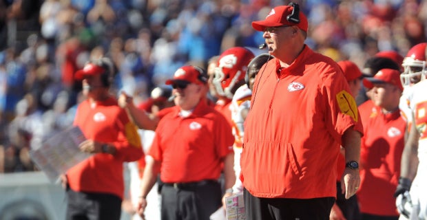 Chiefs' SB triumph a crowning achievement for ex-Jaguars coach Andy Heck