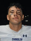 Dylan Raiola, Pinnacle, Quarterback