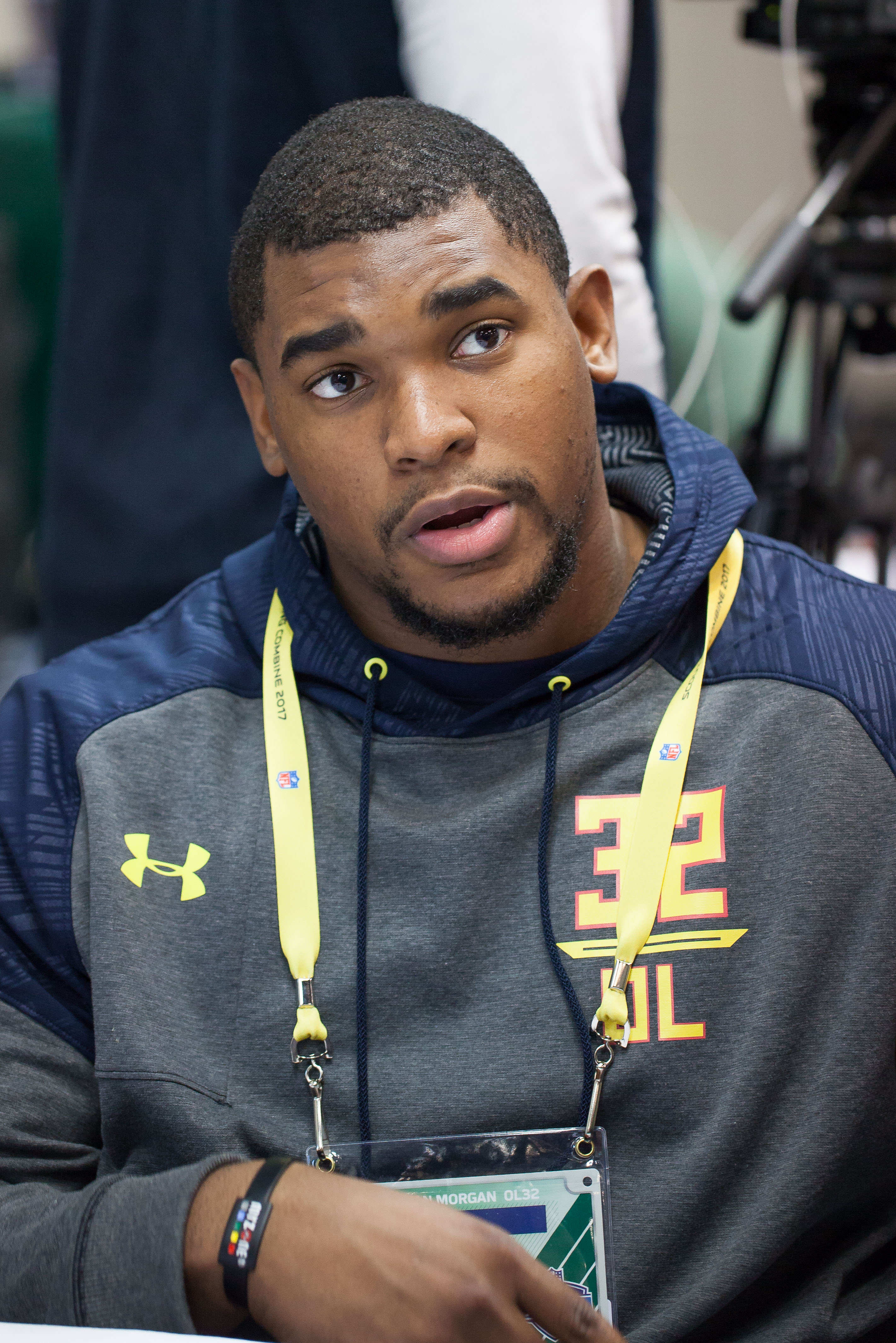 Chicago Bears Select Kutztown University's Jordan Morgan in Fifth Round of  2017 NFL Draft - Kutztown University Athletics