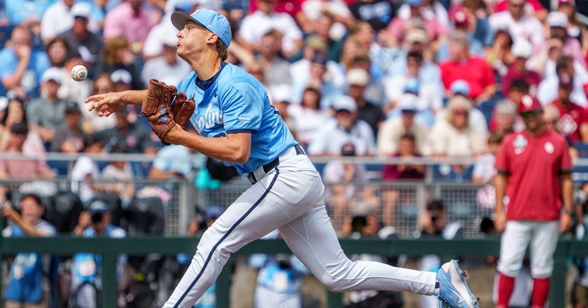 UNC Baseball's Pitching Plan Unclear Entering Game 3
