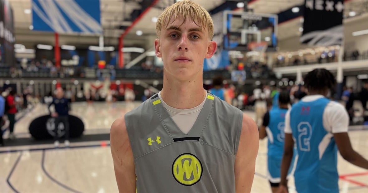 Iowa Basketball Official Visit Primer: Colin Rice