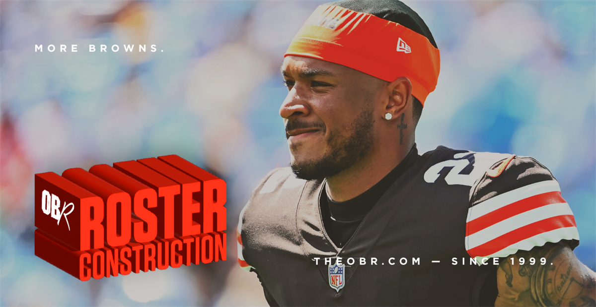 Projecting the Browns' 53-man roster before Saturday's preseason opener in  Jacksonville 