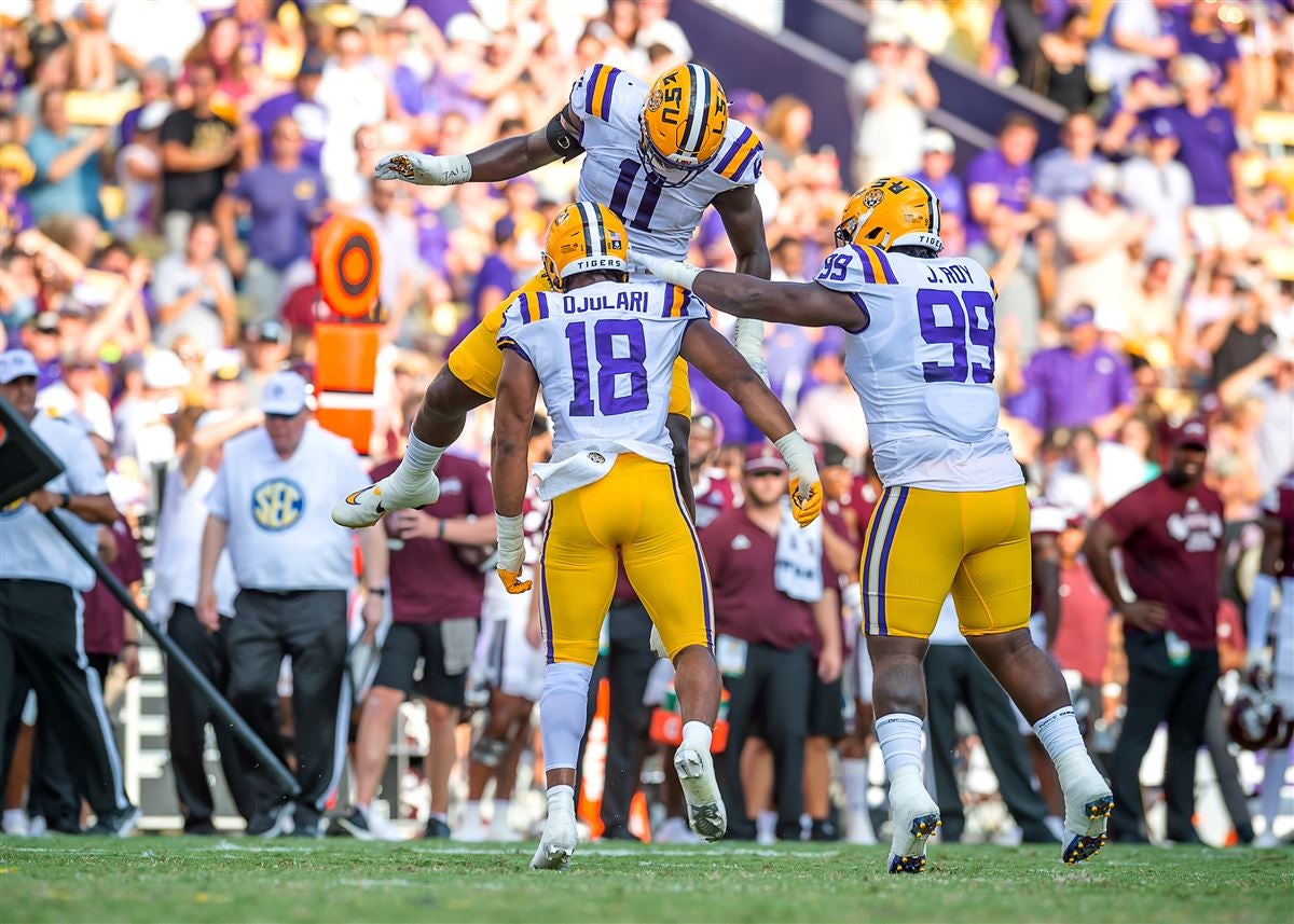 LSU football score vs. UAB: Live updates from senior night at