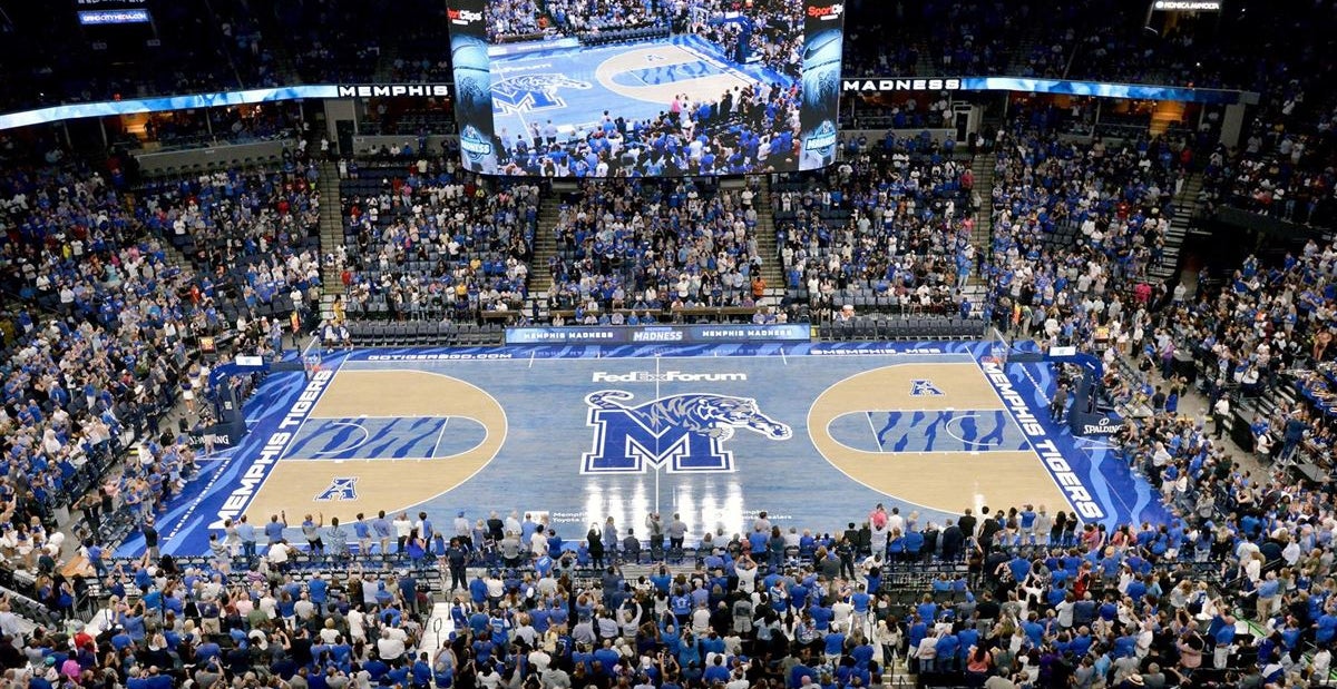 Memphis releases 2021-2022 non-conference home schedule
