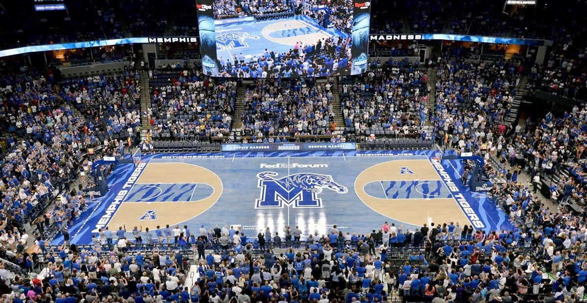 Memphis releases 2021-2022 non-conference home schedule Memphis releases 2021-2022 non-conference home schedule