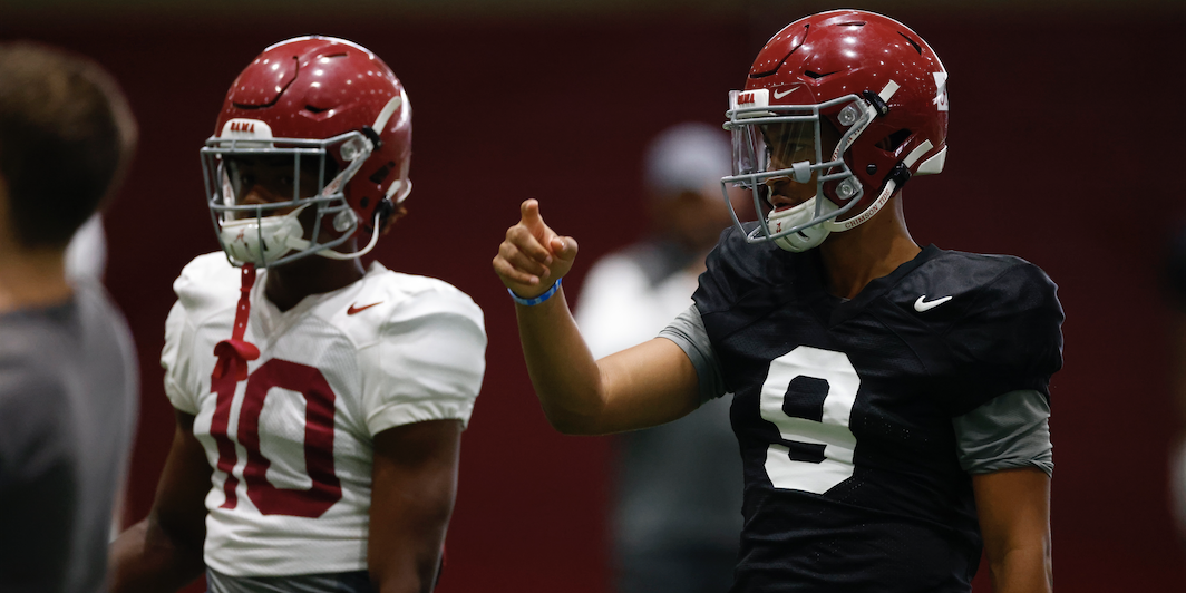 Video, photos from Alabama's 20th preseason football practice