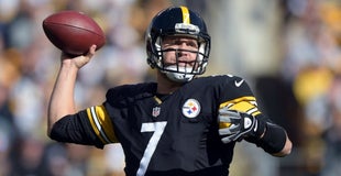 Ben Roethlisberger set to pass John Elway in passing yards Ben Roethlisberger set to pass John Elway in passing yards