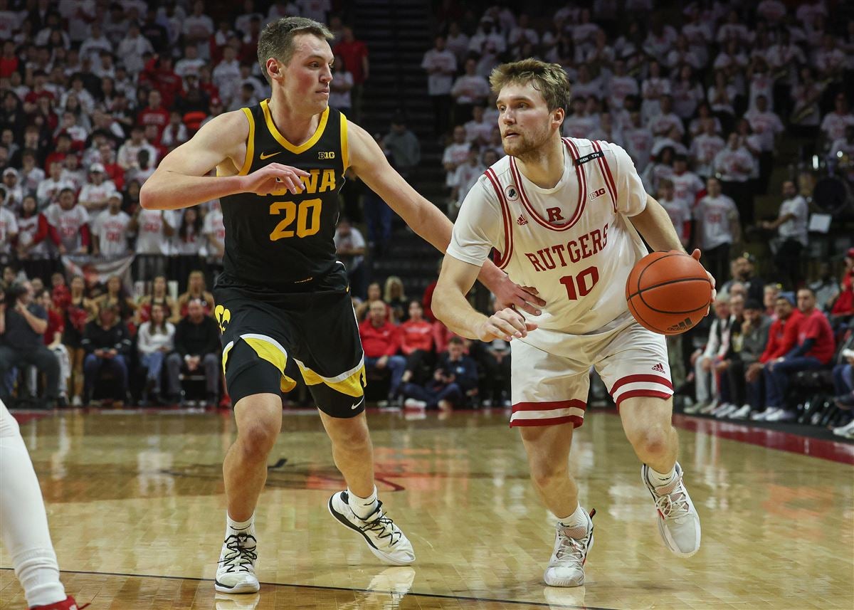 Three Keys and a Pick: Iowa vs. Rutgers - Vimarsana News