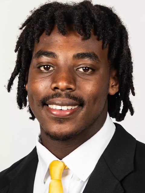 DeNigel Cooper athlete image