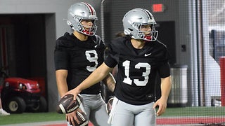 They Said It: Ohio State’s Hinzman on young QBs ‘We’ve got ultimate trust in them’