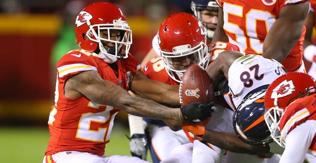 Nickelodeon on X: the @Chiefs are in their ROCKING era kicking