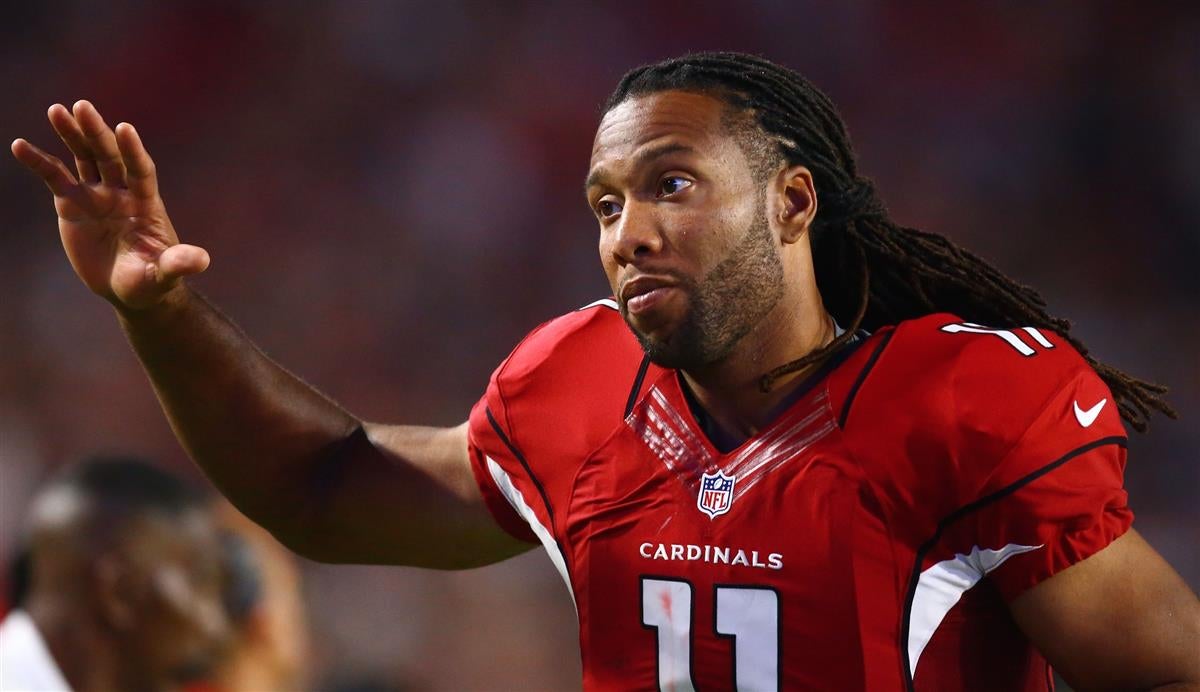 Arizona Cardinals Larry Fitzgerald #11 Great Player Nfl Legacy