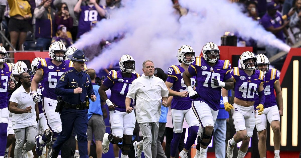 "Waytooearly" projection of LSU