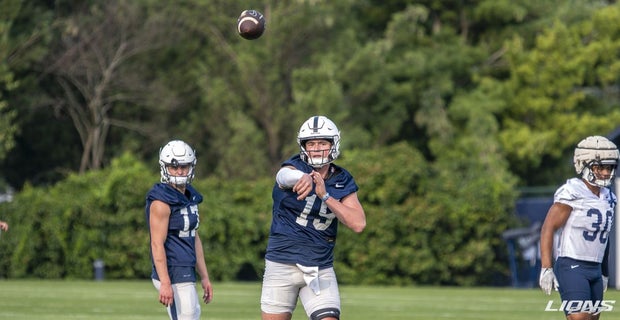 PHOTOS: Day 1 of Penn State football's 2023 training camp