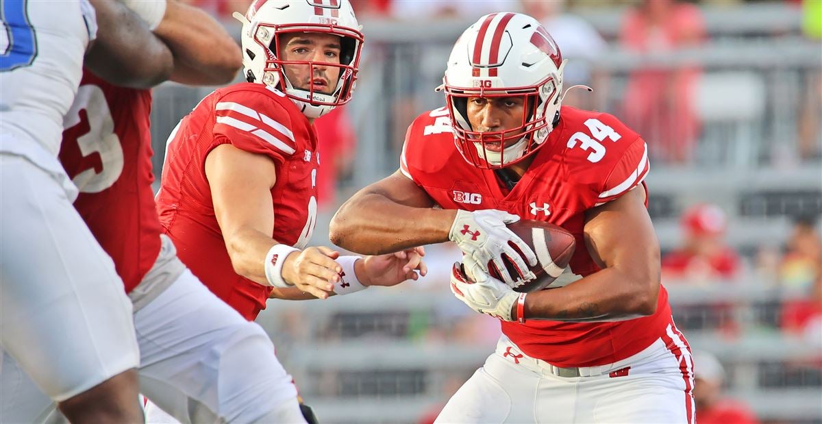 Three former Badgers are among CBSSports' 'top 100 NFL players of 2021'