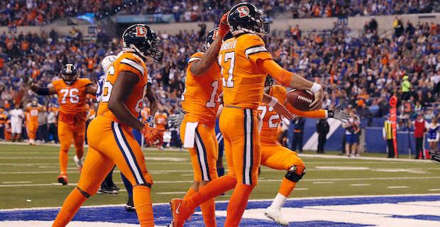 Broncos 25-13 Colts: Brock Osweiler leads Denver to rare win, NFL News