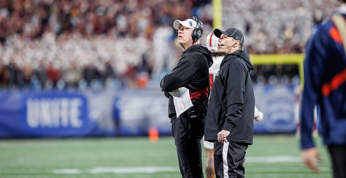 Transcript: Louisville coach Jeff Brohm after loss to Florida State