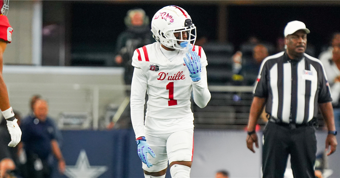 College football recruiting Where things stand with top 10 wide