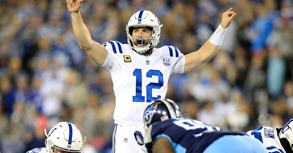 Jim Irsay on Andrew Luck: 'He knows we would love to have him back'