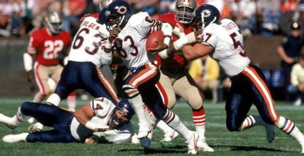 NFL Legacy Jersey Chicago Bears 1985 Mike Singletary #50 – Broskiclothing