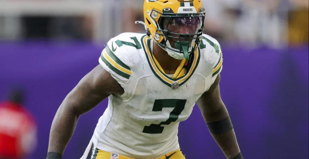 Packers An honest film review of Quay Walker, 7 games into his career