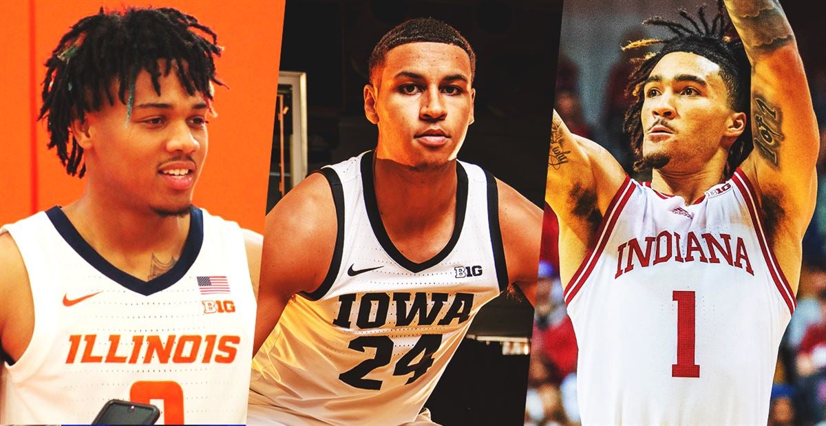 Big Ten Nets 8 NBA Draft Picks - Big Ten Conference