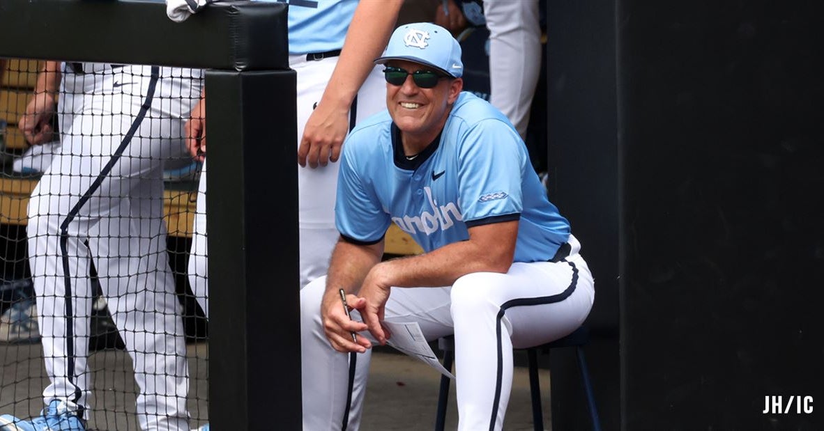 ACC Baseball Coach of the Year: Scott Forbes Adjusts on the Fly, Remakes UNC ACC Baseball Coach of the Year: Scott Forbes Adjusts on the Fly, Remakes UNC
