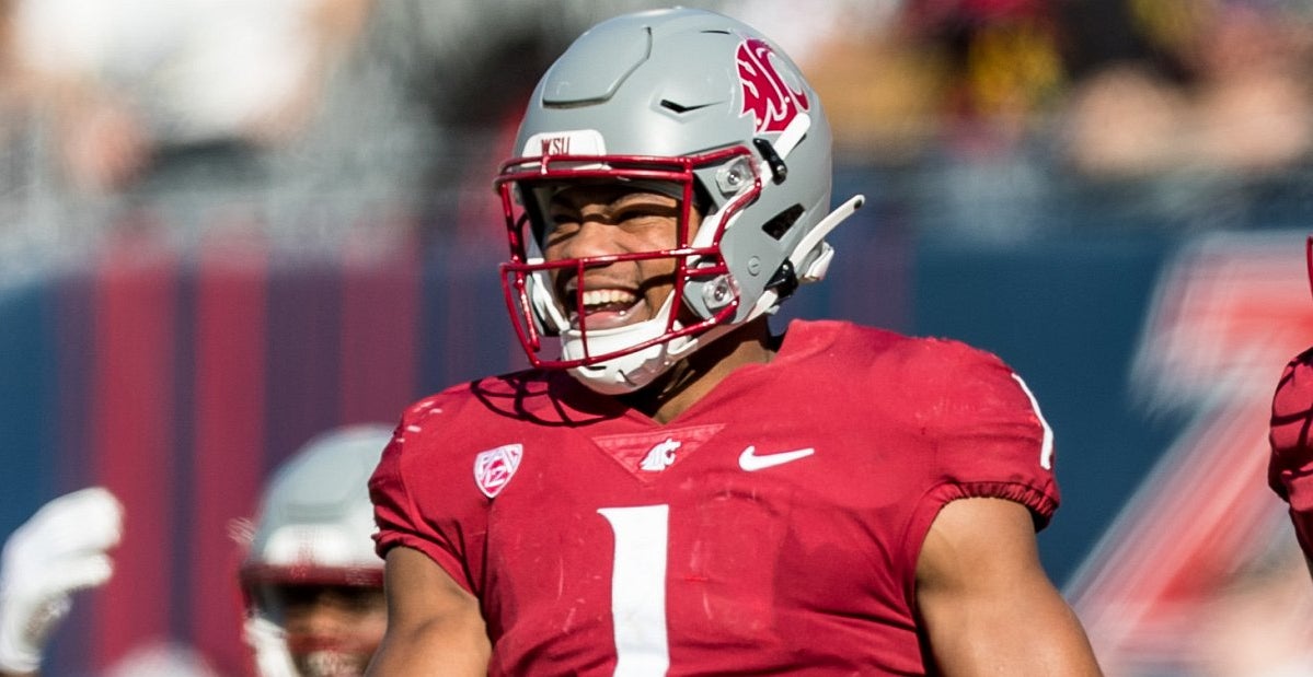 Where WSU's Daiyan Henley ranks in draft ahead of Thursday's NFL Combine