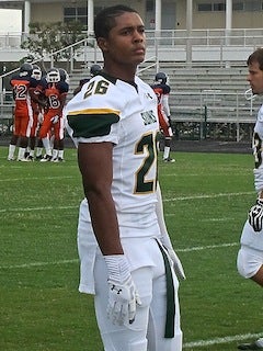 Quincy Wilson (cornerback) - Wikipedia