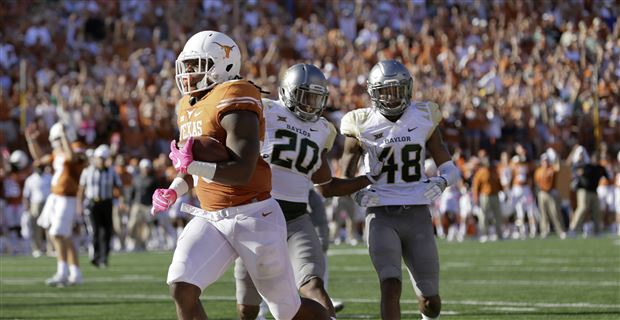 Baylor Plans Ceremonial Running of the Line for Texas Game - Our Daily Bears